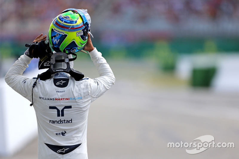 Felipe Massa, Williams F1 Team