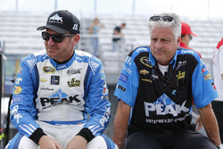 Clint Bowyer, HScott Motorsports Chevrolet