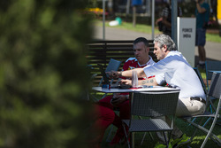 Maurizio Arrivabene, Ferrari Team Principal
