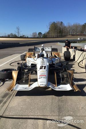 Josef Newgarden, Ed Carpenter Racing Chevrolet