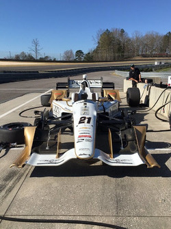 Josef Newgarden, Ed Carpenter Racing Chevrolet