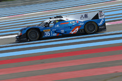 #35 Baxi DC Racing Alpine A460 - Nissan: David Cheng, Ho-Pin Tung, Nelson Panciatici