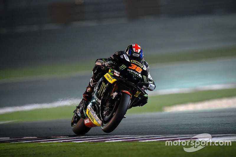 Bradley Smith, Monster Yamaha Tech 3