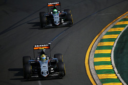 Sergio Perez, Sahara Force India F1 VJM09