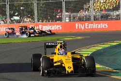 Jolyon Palmer, Renault Sport F1 Team RS16