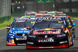 Shane van Gisbergen, Triple Eight Race Engineering, Holden