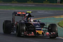 Carlos Sainz Jr., Scuderia Toro Rosso STR11