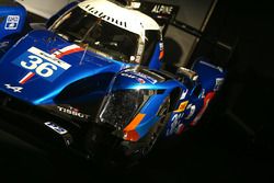 Alpine A460 unveil