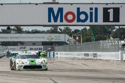 #33 Riley Motorsports SRT Viper GT3-R: Ben Keating, Jeroen Bleekemolen, Marc Miller