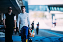 Alex Lynn, DAMS