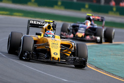 Jolyon Palmer, Renault Sport F1 Team RS16
