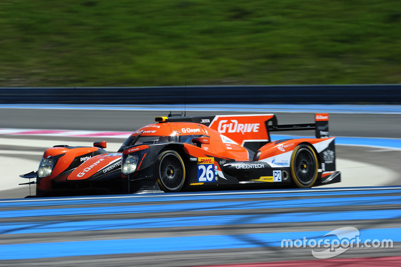 LMP2 - G-Drive Racing