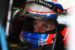 Jenson Button, McLaren MP4-31