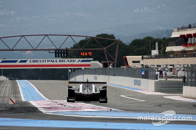 #2 Porsche Team Porsche 919 Hybrid: Romain Dumas, Neel Jani, Marc Lieb