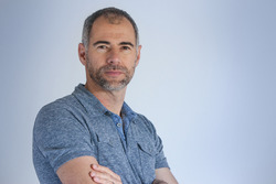 Daniel Simon, Roborace Chief Design Officer