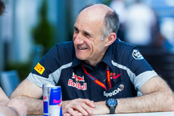 Франц Тост, руководитель Scuderia Toro Rosso
