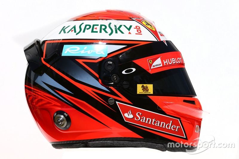 Kimi Raikkonen, Ferrari