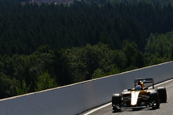 Kevin Magnussen, Renault Sport F1 Team RS16