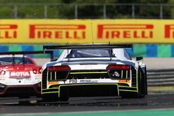 #26 Sainteloc Racing Audi R8 LMS GT3: Christopher Haase, Mike Parisy