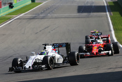 Felipe Massa, Williams FW38