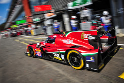 #43 RGR Sport by Morand Ligier JSP2 - Nissan: Ricardo Gonzalez, Filipe Albuquerque, Bruno Senna