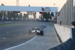 Winner Luis Michael Dörrbecker, Torino Squadra Corse