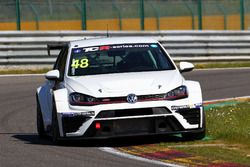 Antti Buri, Leopard Racing, Volkswagen Golf GTI TCR