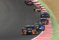 #3 Belgian Audi Club Team WRT Audi R8 LMS ultra: Sergio Jimenez, Rodrigo Baptista