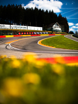 Circuit de Spa-Francorchamps: Eau rouge