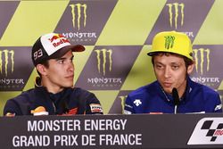 Marc Márquez, Repsol Honda Team, Valentino Rossi, Yamaha Factory Racing