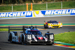 #2 Porsche Team Porsche 919 Hybrid: Romain Dumas, Neel Jani, Marc Lieb