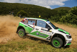 Ralfs Sirmacis, Skoda Fabia R5
