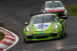#68 HRT Performance, Porsche 991 GT3: Michael Czyborra, Stefan Kenntemich