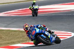 Maverick Viñales, Team Suzuki Ecstar MotoGP, Valentino Rossi, Yamaha Factory Racing