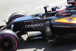Jenson Button, McLaren Honda
