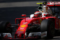 Kimi Raikkonen, Scuderia Ferrari