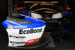 Ford Chip Ganassi Racing Ford GT front detail