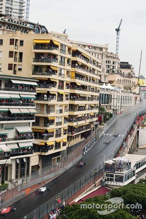 Daniil Kvyat, Scuderia Toro Rosso STR11 líder