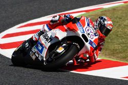 Andrea Dovizioso, Ducati Team