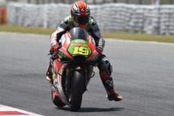 Alvaro Bautista, Aprilia Gresini Racing Team