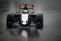 Nico Hulkenberg, Sahara Force India F1 VJM09
