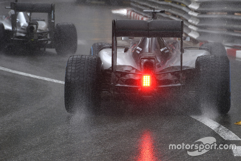 Lewis Hamilton, Mercedes AMG F1 W07 Hybrid