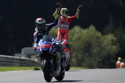 Tercero, Jorge Lorenzo, Yamaha Factory Racing