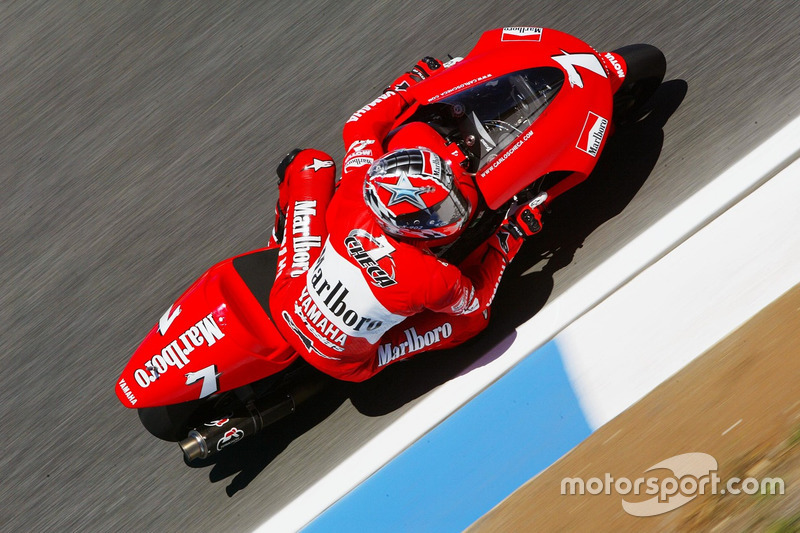 2002 - Carlos Checa