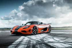 Koenigsegg Agera XS