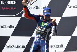 Jorge Lorenzo, Yamaha Factory Racing