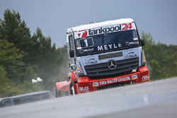 Norbert Kiss, Mercedes