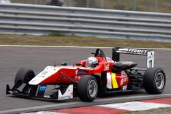 Guanyu Zhou, Motopark, Dallara F316 Volkswagen
