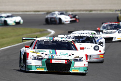 #29 Montaplast by Land-Motorsport, Audi R8 LMS: Connor De Phillippi, Christopher Mies