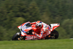 Andrea Dovizioso, Ducati Team